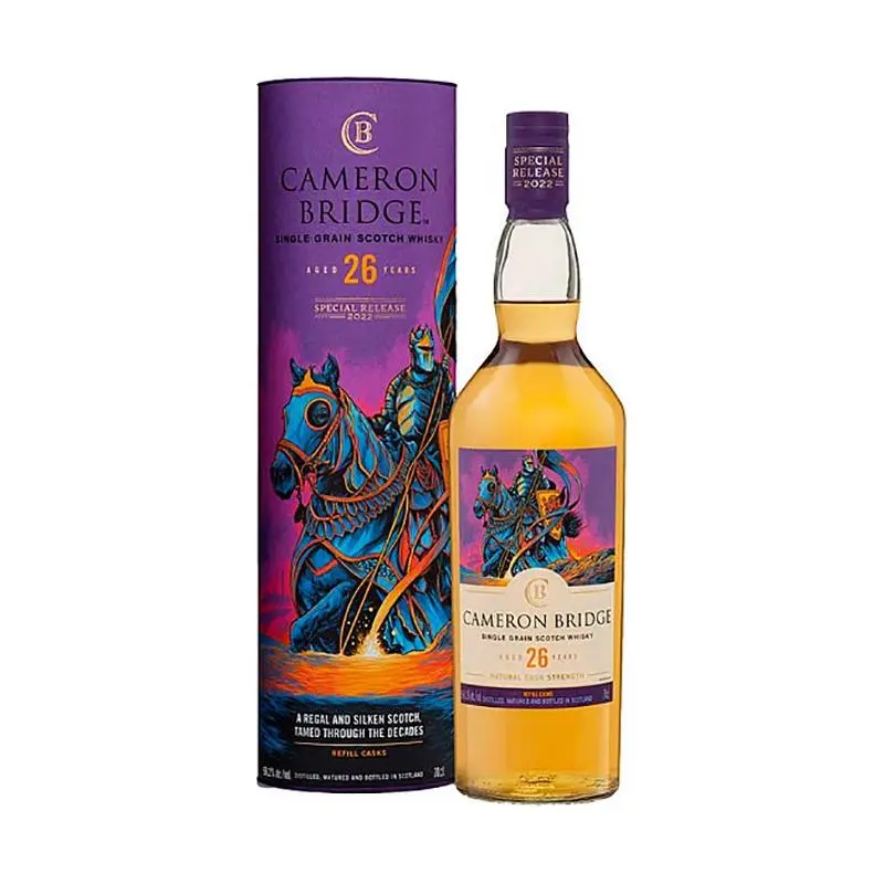 Whisky Cameron Bridge 16 Años