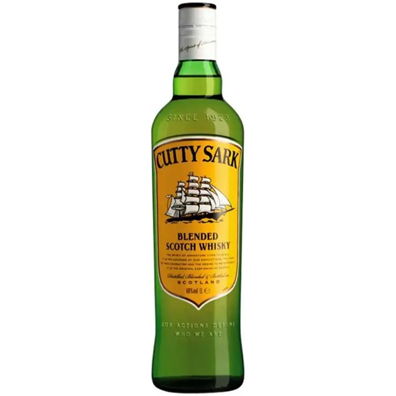 Whisky Cutty Sark 1L