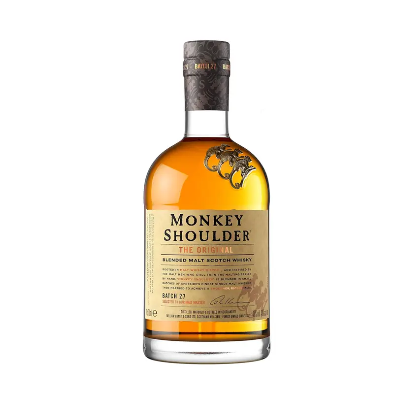 WHISKY MONKEY SHOULDER