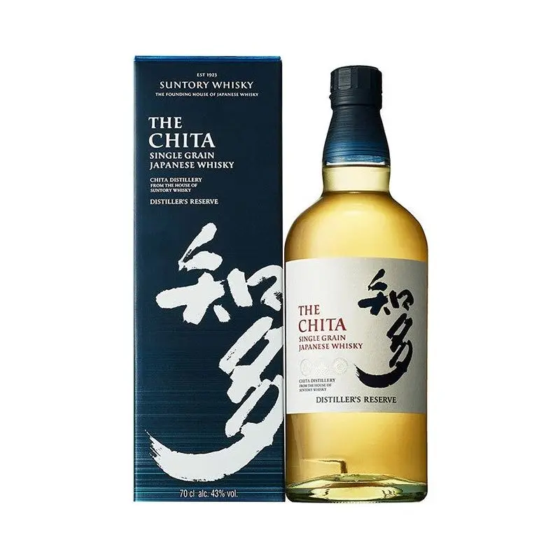 Whisky The Chita Single Grain