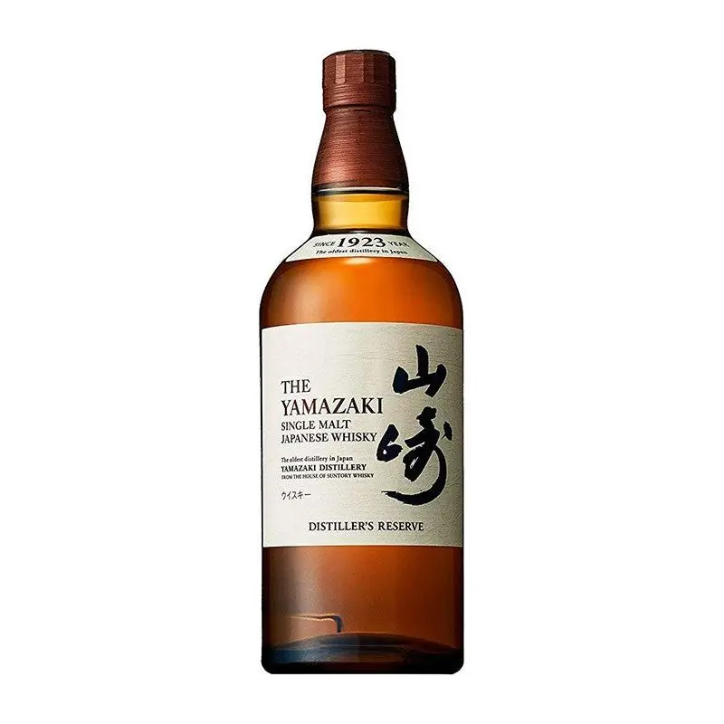 Whisky Yamazaki Distiller's Reserve