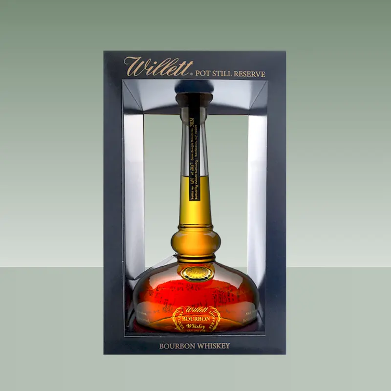 WILLET | BOURBON POT STILL RESERVE WHISKY MINIATURA 5cl