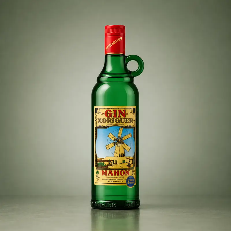 XORIGUER | MAHON GIN  70cl