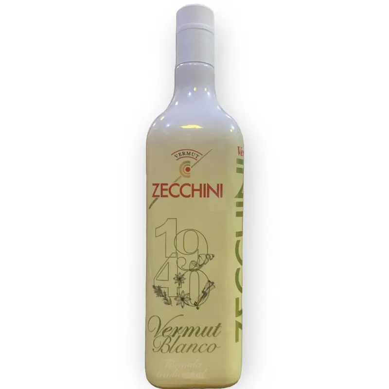 ZECCHINI - VERMUT BLANCO - 1L