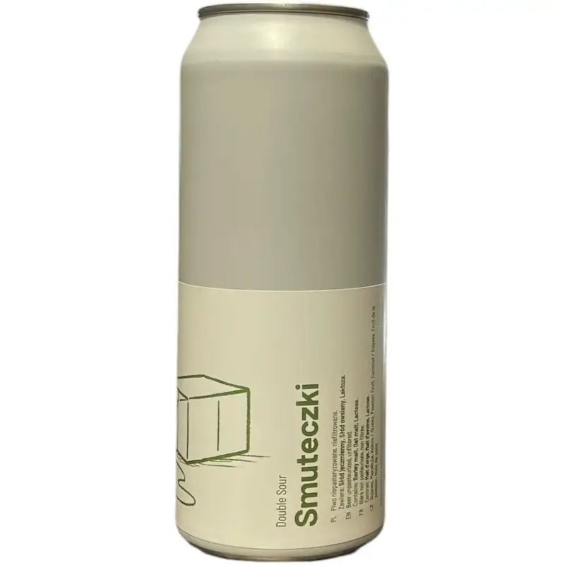 ZIEMIA OBIECANA SMUTECZKI DOUBLE SOUR 50CL