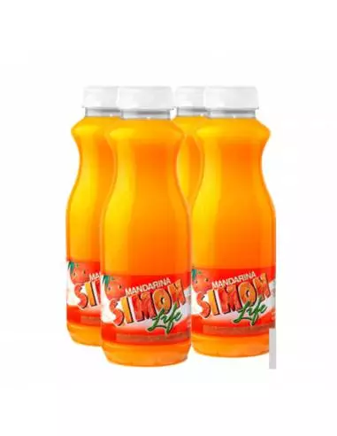 Zumo Simón Life Naranja 33cl